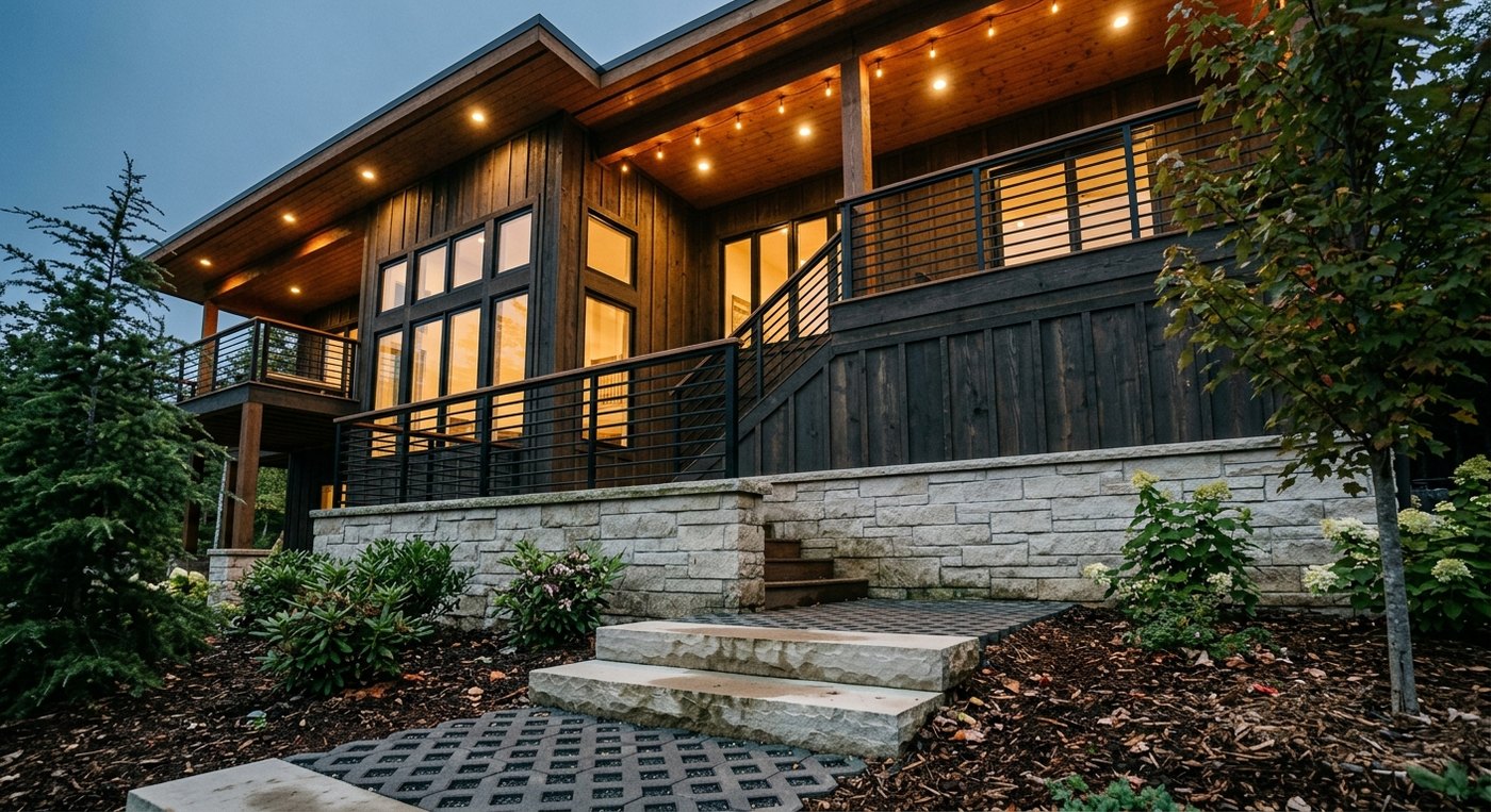 How to Buy a New Construction Cabin in Sevierville