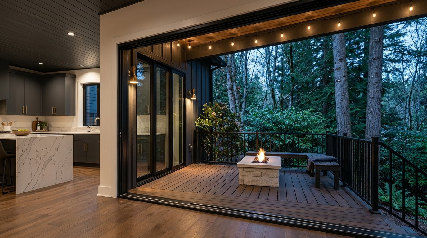 Design Trends Shaping Modern Gatlinburg Cabins