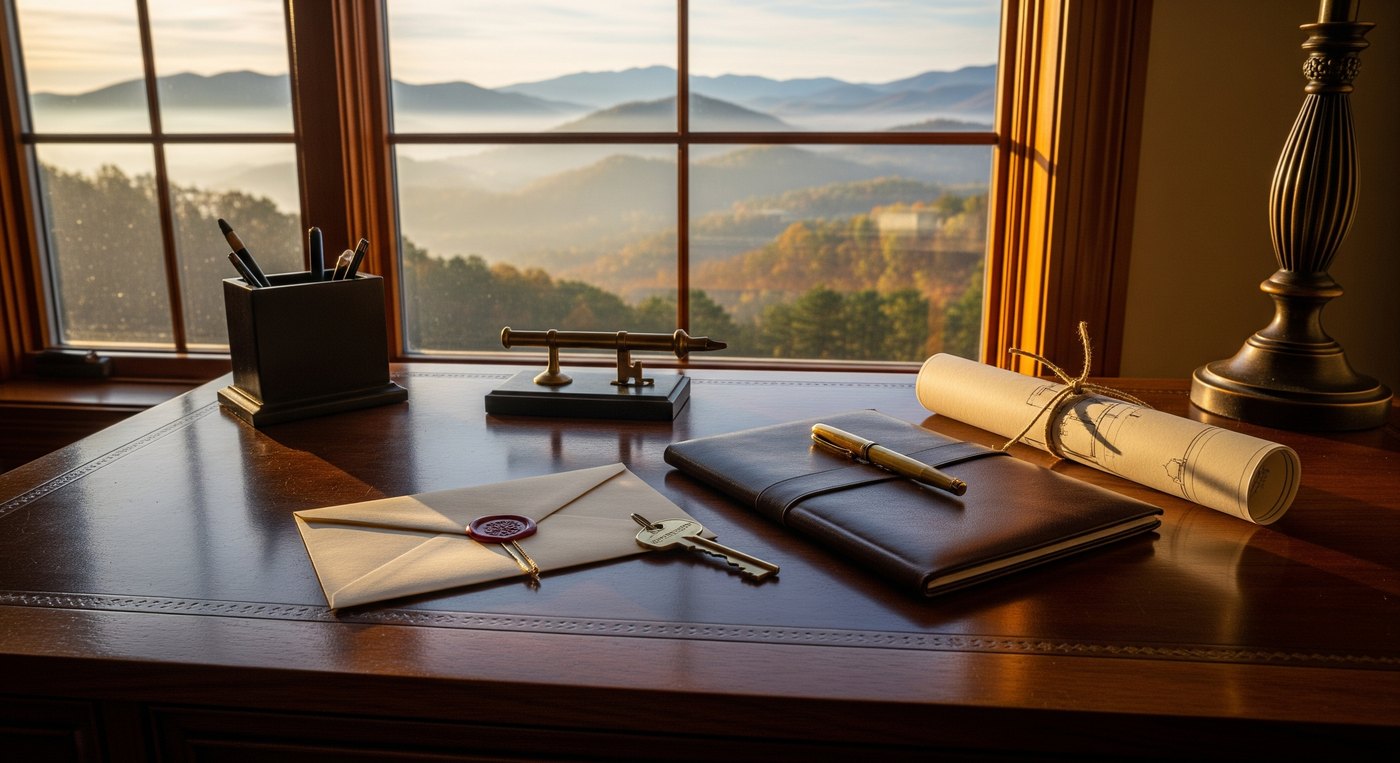 What Escrow Means for Sevierville Homebuyers