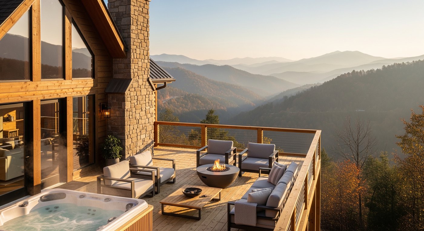 Comparing Gatlinburg Short Term Rental Neighborhoods