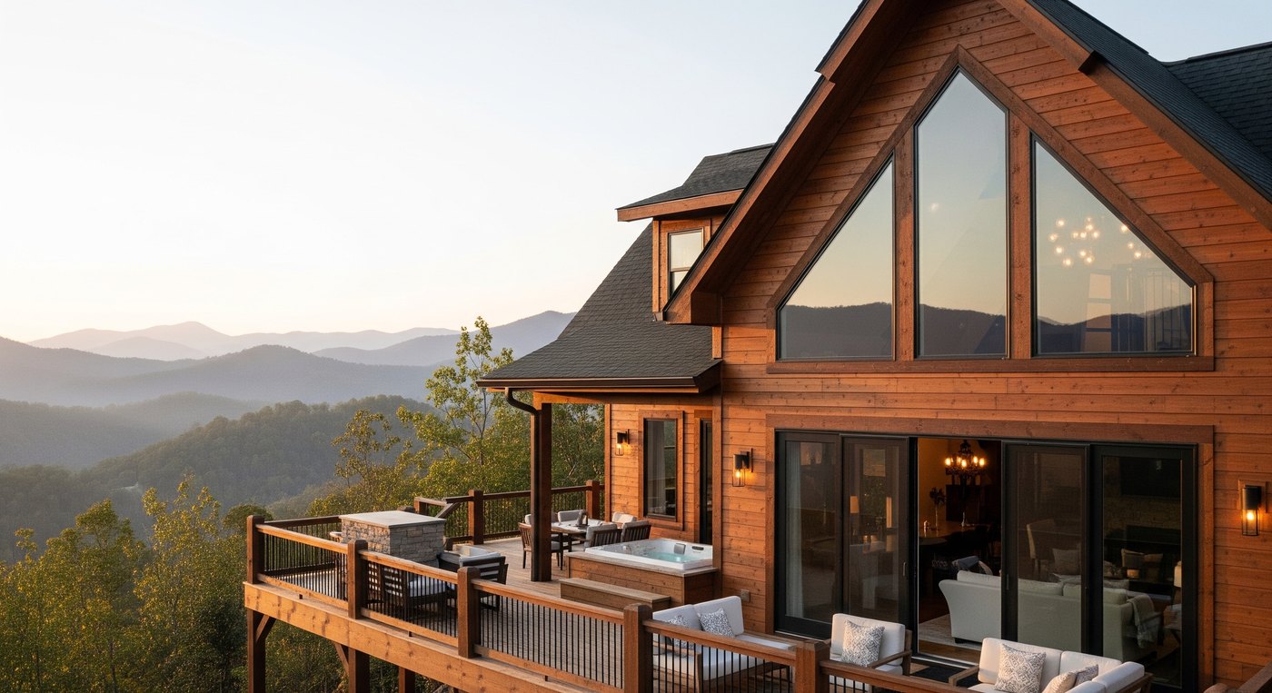 List Your Gatlinburg Cabin With Integrated Marketing