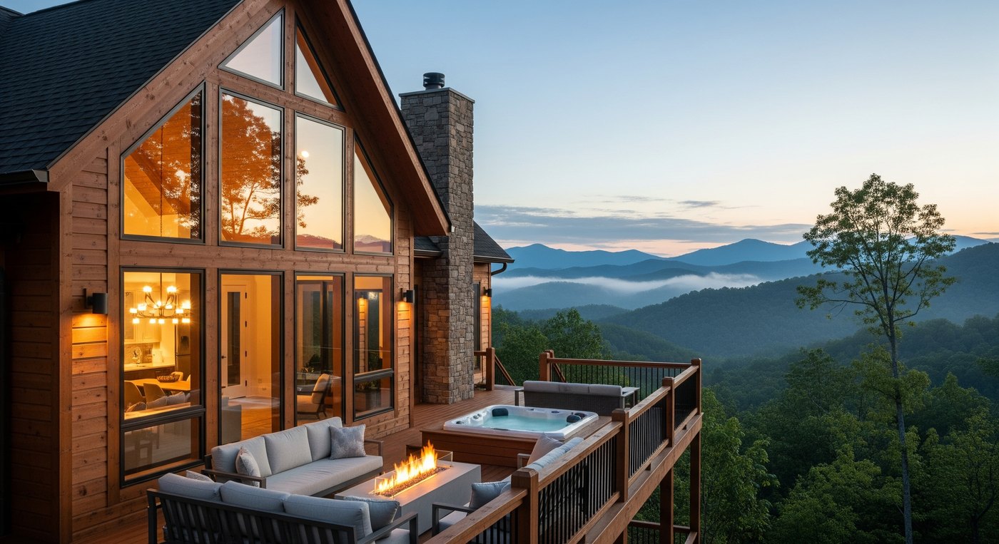 Pigeon Forge vs Gatlinburg: STR Investment Guide
