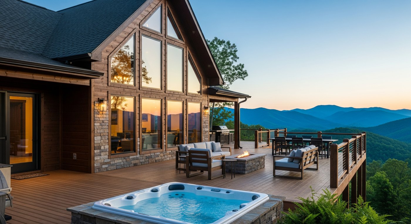 Smart Sevierville Cabin Pricing Strategies From Day One