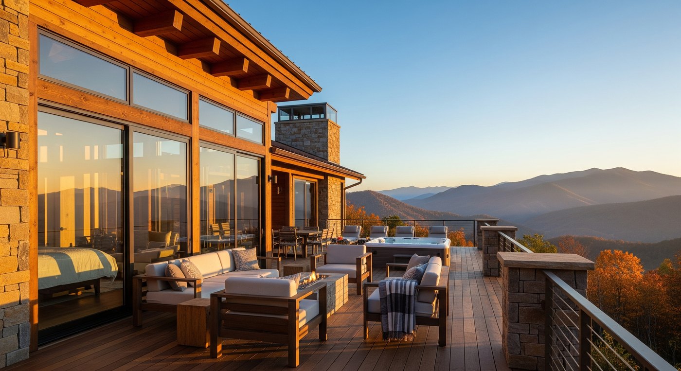 Smoky Mountains STR Seasonality for Savvy Investors
