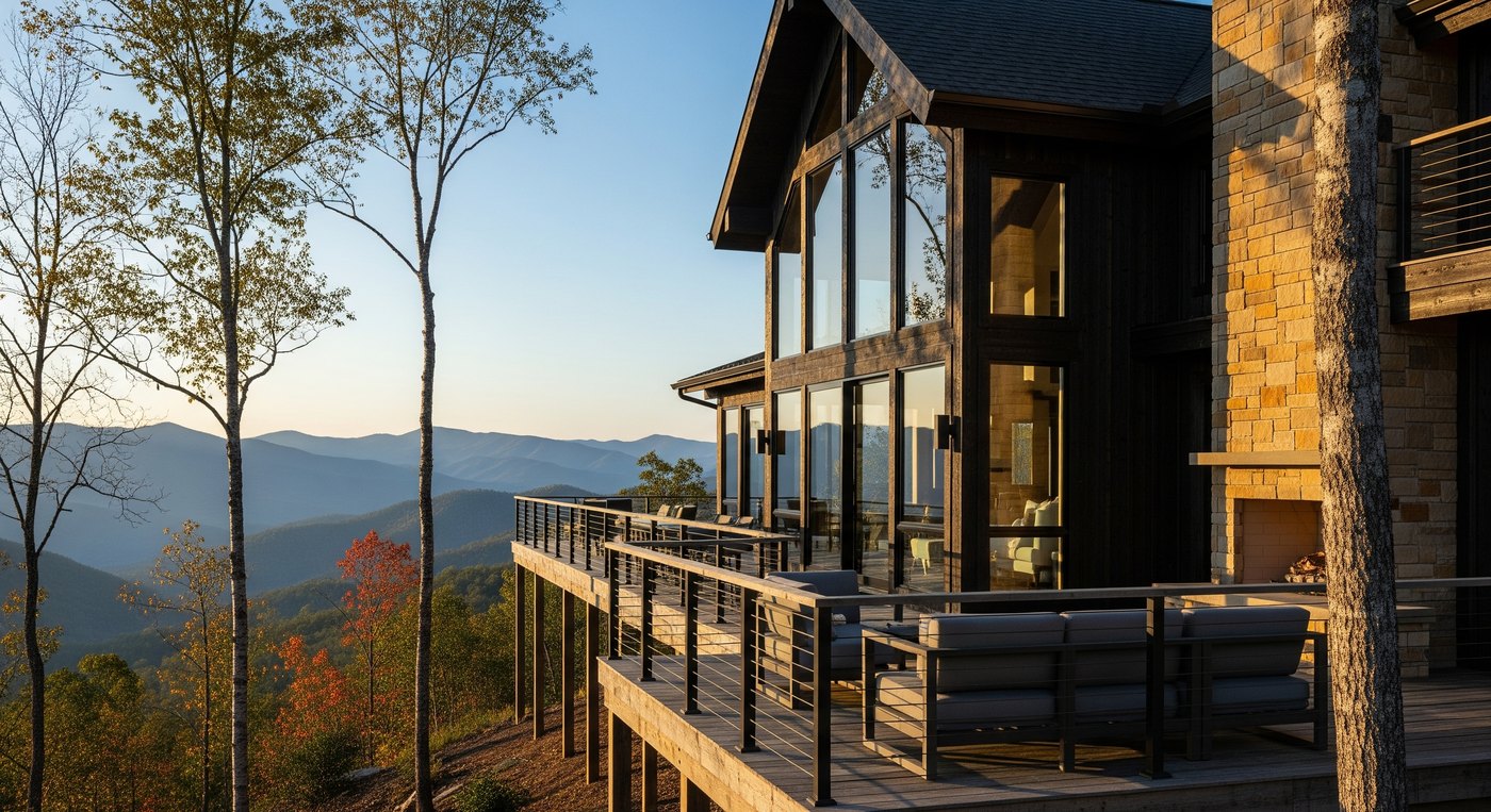 Understanding Cap Rate for Smoky Mountain Cabins