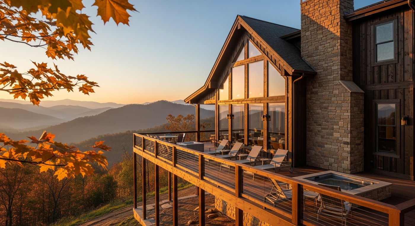 What It’s Like To Own A Gatlinburg Cabin