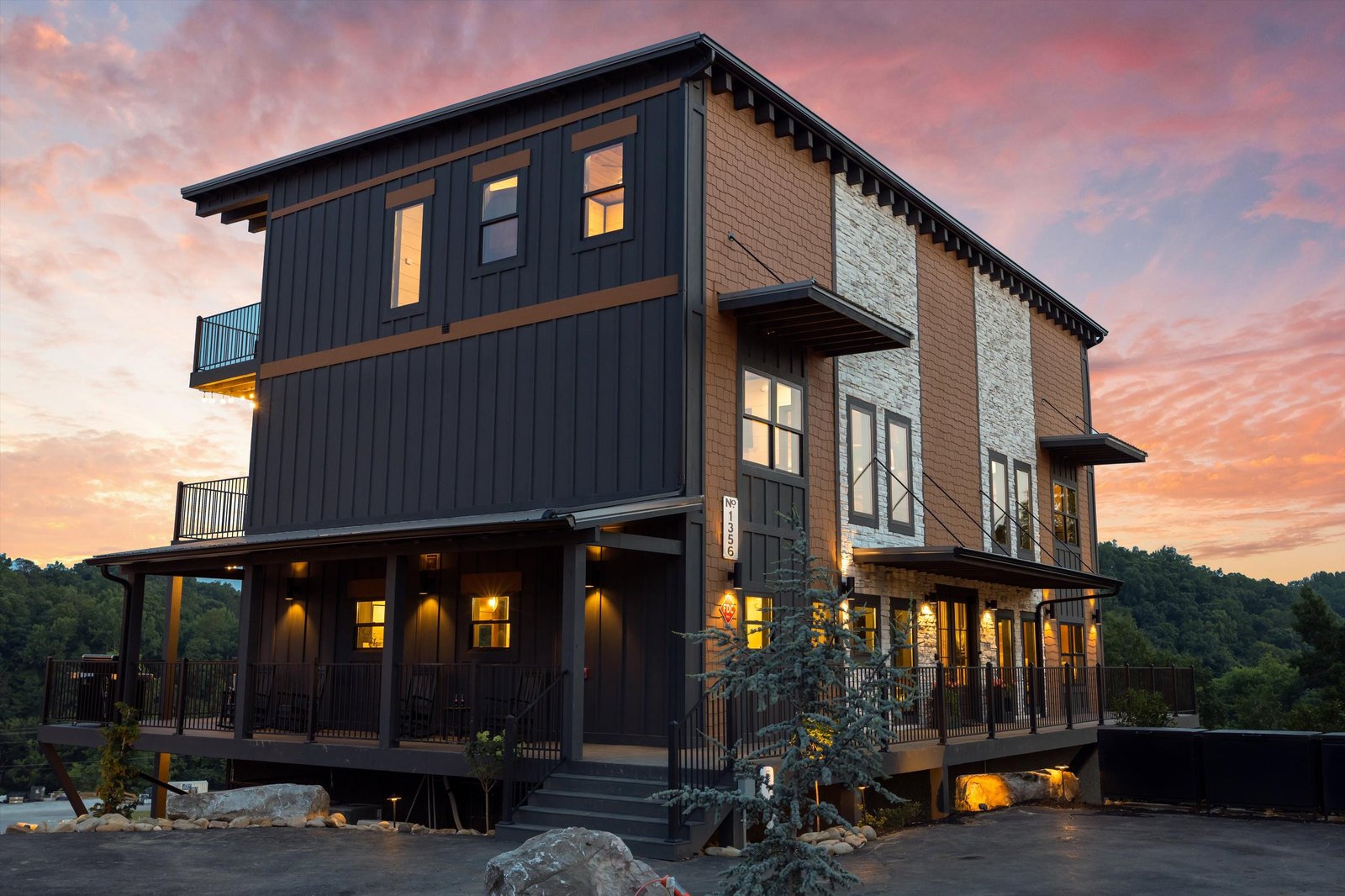 Designed for the Smokies