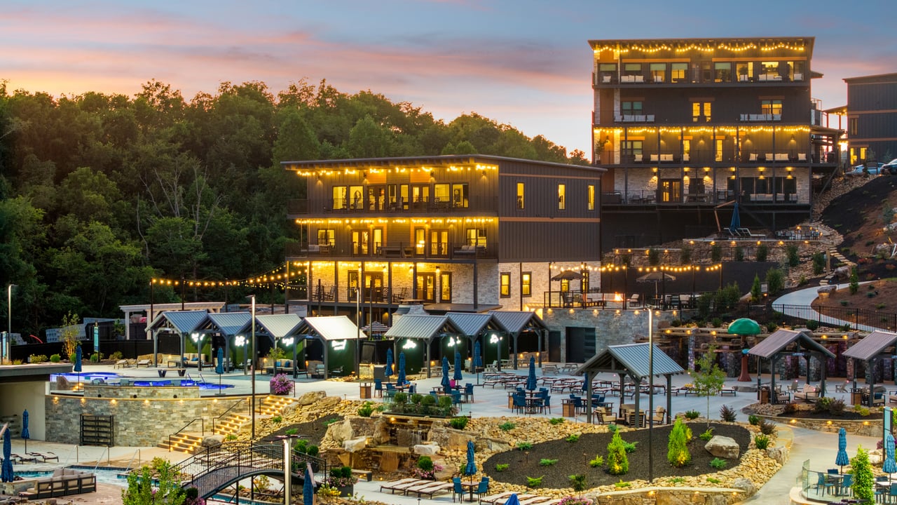 Multi-Million Dollar Waterpark