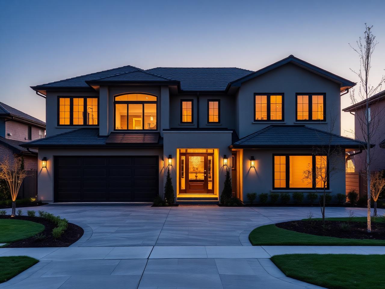 The Maybrook Residence